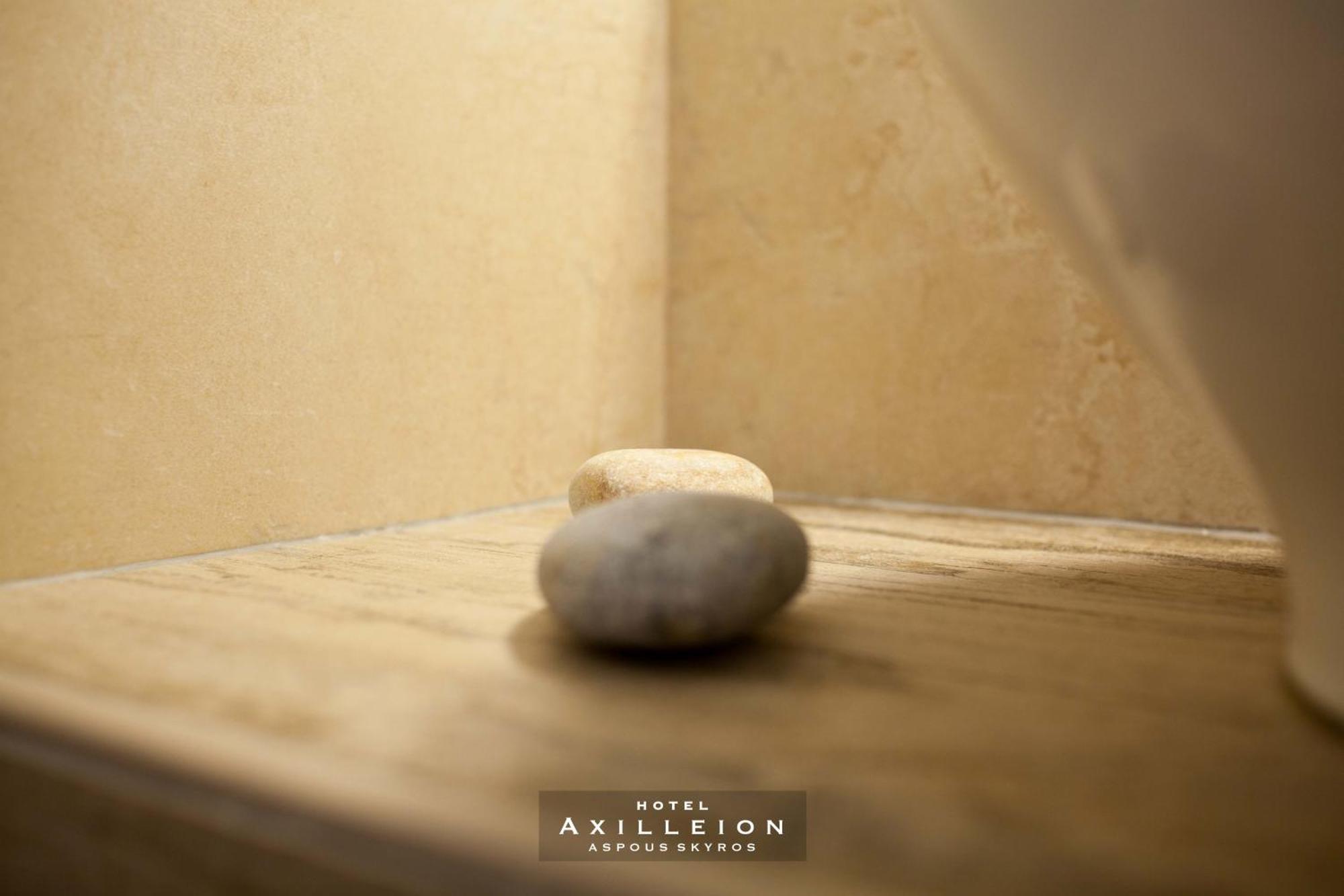 Achilleion Hotel スキロス エクステリア 写真