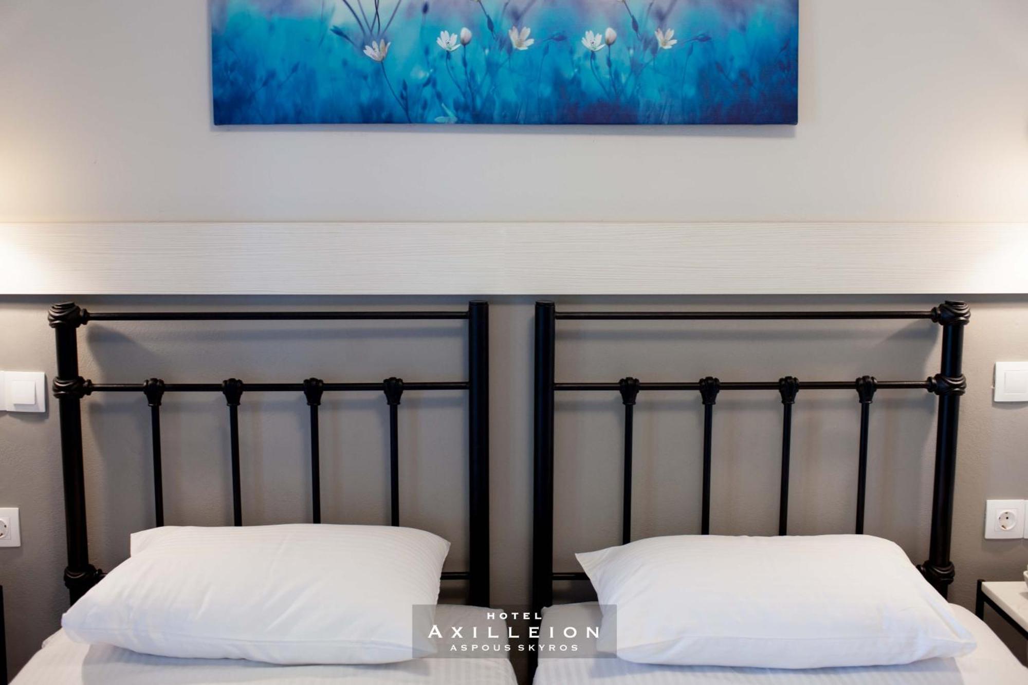 Achilleion Hotel スキロス エクステリア 写真