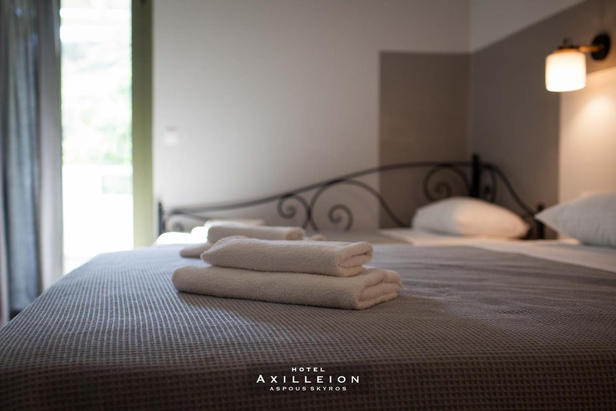 Achilleion Hotel スキロス エクステリア 写真