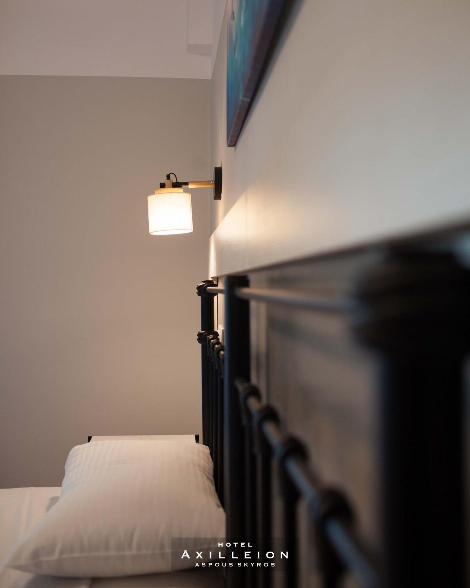 Achilleion Hotel スキロス エクステリア 写真