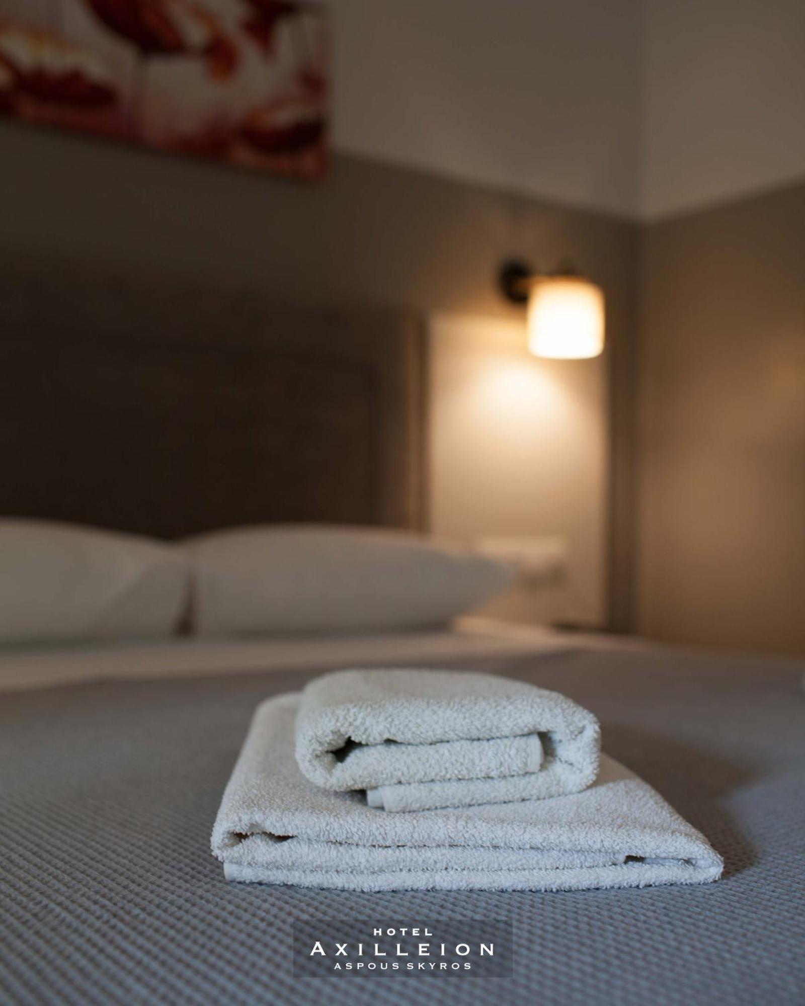 Achilleion Hotel スキロス エクステリア 写真