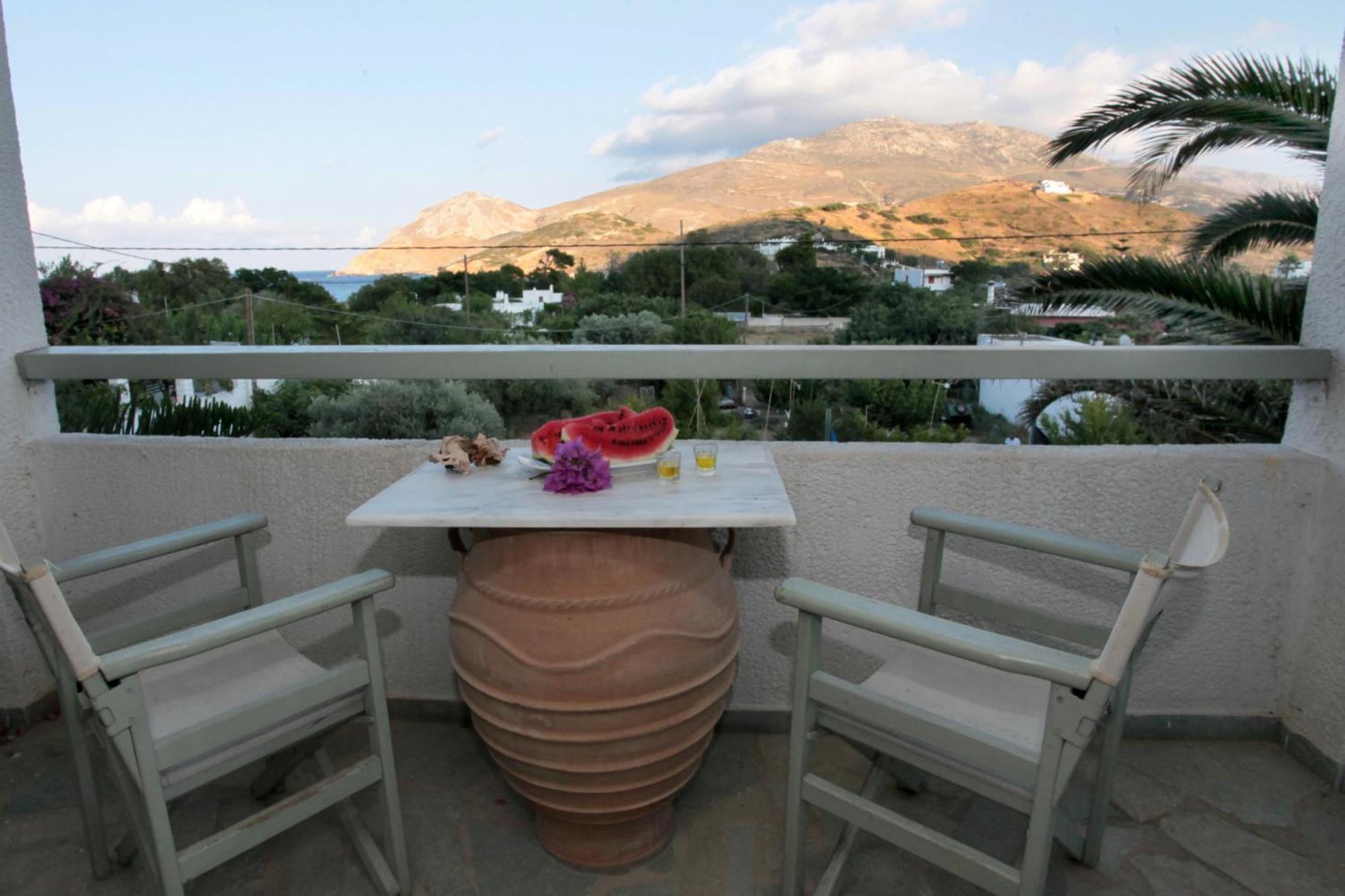 Achilleion Hotel スキロス 部屋 写真